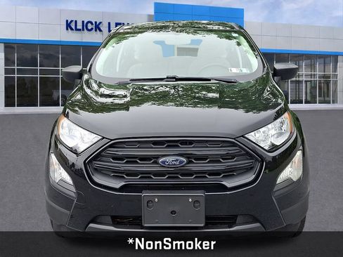 Used 2020 Ford EcoSport S AWD/4WD image 2