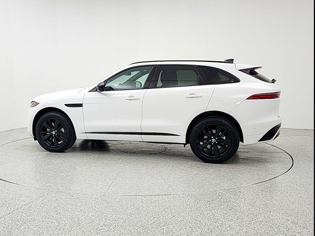 Certified 2026 Jaguar F-PACE R-Dynamic S AWD/4WD image 7