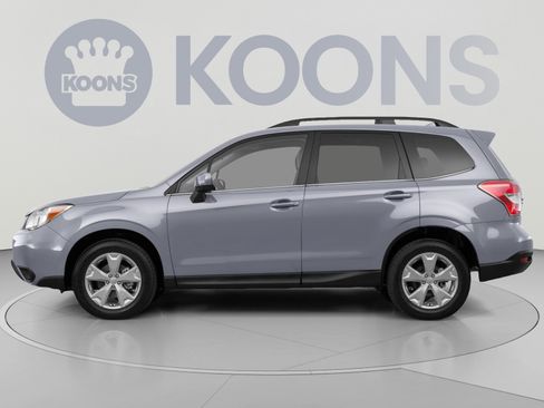 Used 2018 Subaru Forester 2.5i Limited AWD/4WD image 2