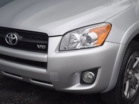 Used 2012 Toyota RAV4 Sport w/ Premium Pkg image 3