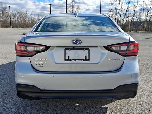 Certified 2025 Subaru Legacy Limited image 8