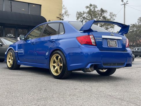 Used 2011 Subaru Impreza WRX STI image 12