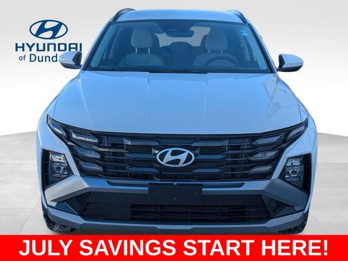 Used 2026 Hyundai Tucson SEL AWD/4WD image 11