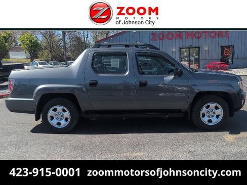 Used 2012 Honda Ridgeline RT image 1