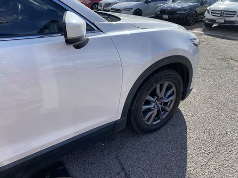 Used 2022 MAZDA CX-9 Touring image 29