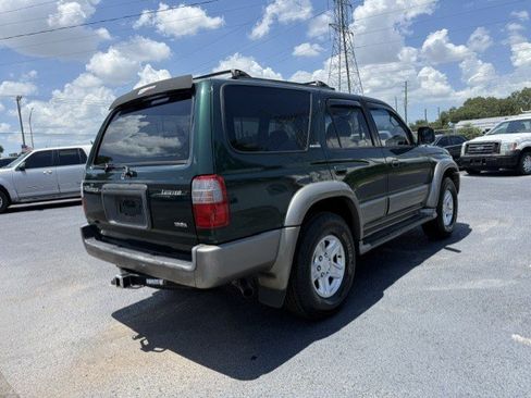 Used 2000 Toyota 4Runner Limited RWD image 5