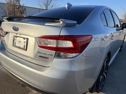 Used 2022 Subaru Impreza 2.0i Sport image 9