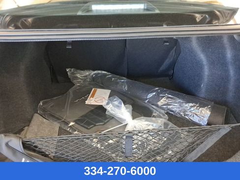 New 2025 Nissan Versa SV w/ Trunk Package image 19