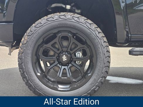 New 2026 Chevrolet Silverado 1500 RST AWD/4WD image 40