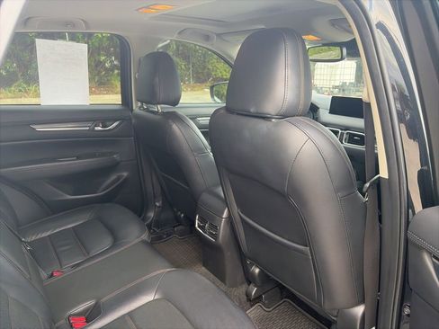 Used 2023 MAZDA CX-5 AWD 2.5 S w/ Premium Plus Pkg image 11