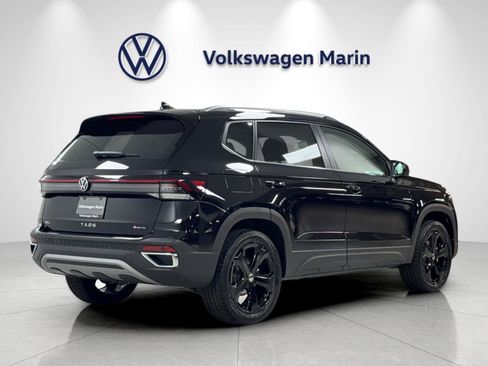 New 2026 Volkswagen Taos SEL AWD/4WD image 5