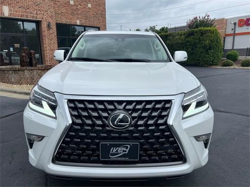 Used 2021 Lexus GX 460 Premium w/ Premium Package AWD/4WD image 8