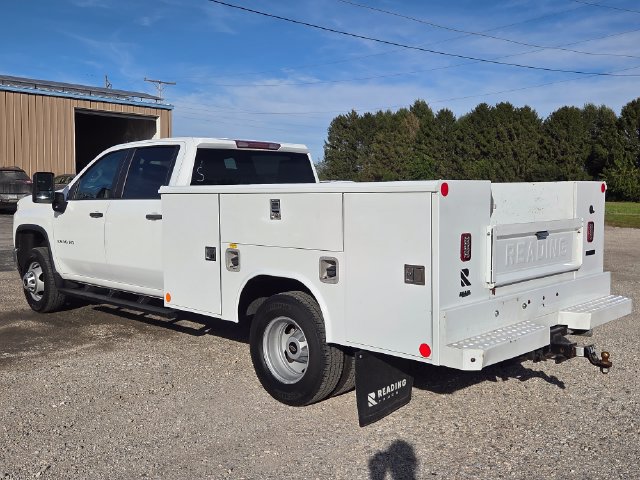 Used 2023 Chevrolet Silverado 3500 W/T w/ WT Convenience Package AWD/4WD image 5