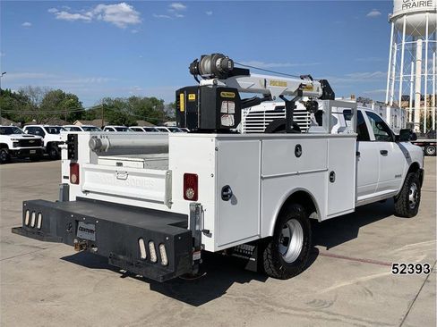 Used 2021 RAM 3500 Tradesman AWD/4WD image 2