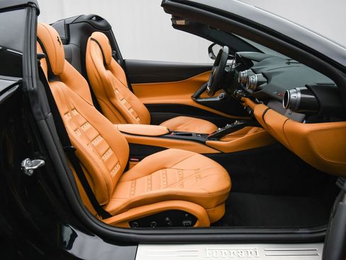 Certified 2023 Ferrari 812 GTS image 57