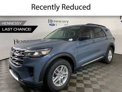 Used 2025 Ford Explorer Active
