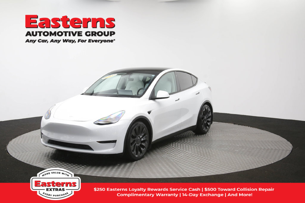 Used 2022 Tesla Model Y Performance AWD/4WD image 52