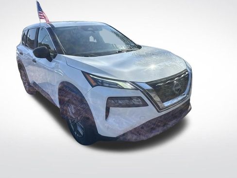 Used 2023 Nissan Rogue S AWD/4WD image 31