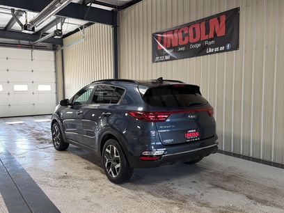 Used 2022 Kia Sportage EX
