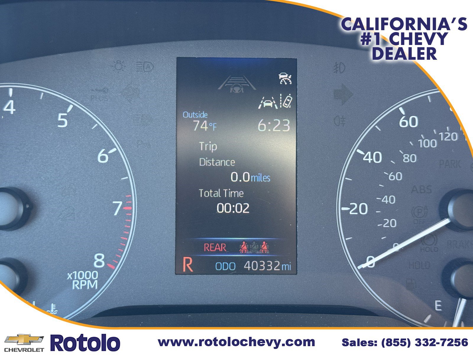 Used 2025 Toyota Corolla SE FWD image 22