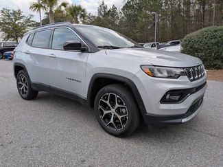 Used 2024 Jeep Compass Limited video 2