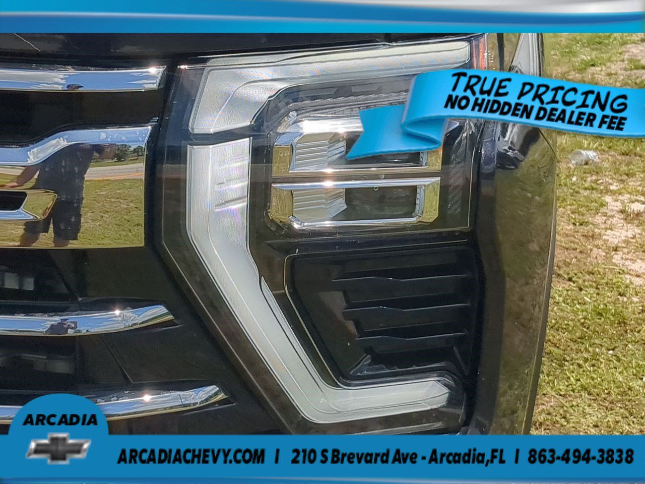 Used 2024 Chevrolet Silverado 2500 LTZ AWD/4WD image 10