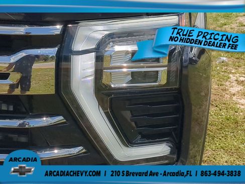 Used 2024 Chevrolet Silverado 2500 LTZ AWD/4WD image 10