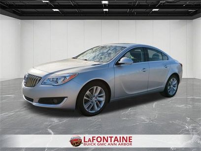 Used 2016 Buick Regal Premium w/ Driver Confidence Package #1