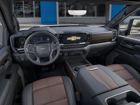 New 2026 Chevrolet Silverado 3500 High Country w/ Technology Package AWD/4WD image 53