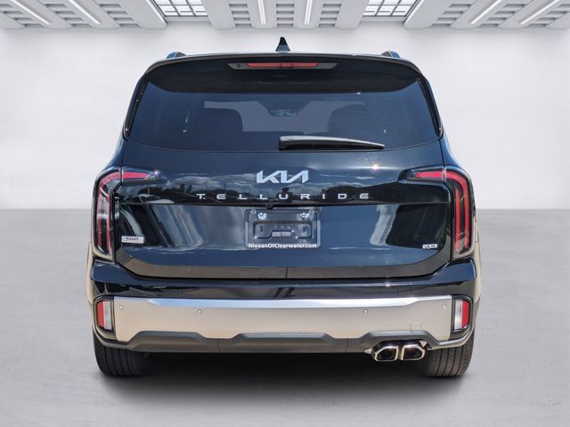 Used 2025 Kia Telluride SX Prestige AWD/4WD image 5