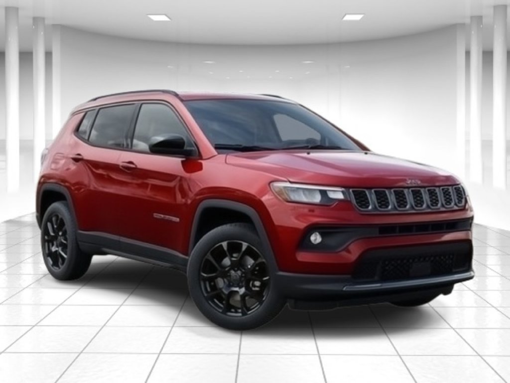 New 2026 Jeep Compass Latitude AWD/4WD image 5