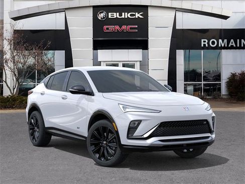New 2026 Buick Envista Sport Touring w/ Convenience I Package image 7