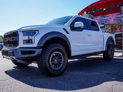 Used 2019 Ford F150 Raptor w/ Equipment Group 802A Luxury AWD/4WD image 29