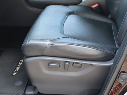 Used 2022 Nissan Armada SL RWD image 16