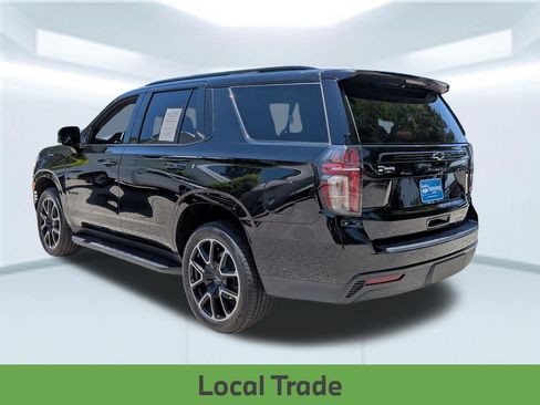 Used 2023 Chevrolet Tahoe RST w/ Luxury Package AWD/4WD image 4