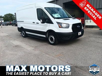 New 2023 Ford Transit 150 Medium Roof