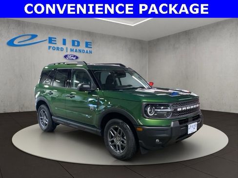 New 2025 Ford Bronco Sport Big Bend w/ Convenience Package image 1