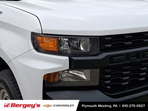 Certified 2020 Chevrolet Silverado 1500 W/T w/ WT Fleet Convenience Package image 11