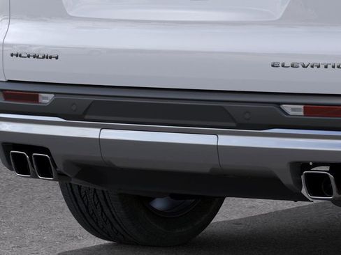 New 2026 GMC Acadia Elevation w/ Black Edition FWD image 15