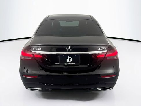 Used 2023 Mercedes-Benz E 450 4MATIC Sedan image 6