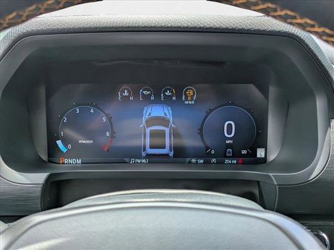 New 2025 Ford F150 Tremor image 10