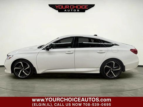 Used 2022 Honda Accord Sport image 4
