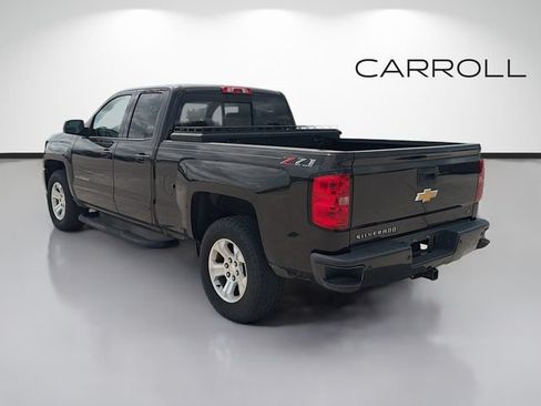 Used 2018 Chevrolet Silverado 1500 LT w/ All Star Edition AWD/4WD image 5