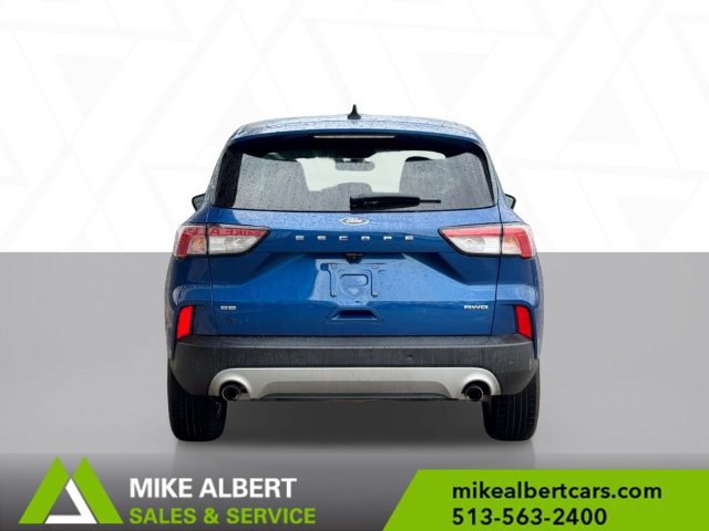 Used 2022 Ford Escape SE AWD/4WD image 5