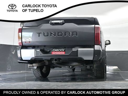 Used 2024 Toyota Tundra Limited AWD/4WD image 56