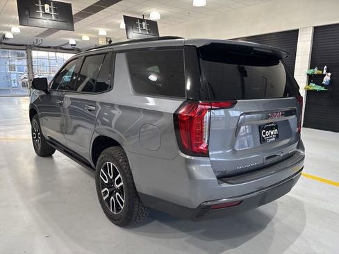Used 2021 GMC Yukon AT4 w/ AT4 Premium Plus Package AWD/4WD image 4