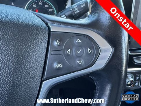 Used 2021 Chevrolet Traverse RS w/ LPO, Floor Liner Package image 24