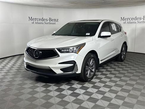 Used 2020 Acura RDX w/ Technology Package image 3