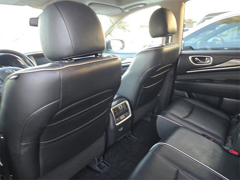 Used 2020 INFINITI QX60 Luxe image 14