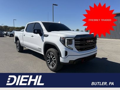 Used 2024 GMC Sierra 1500 AT4 w/ Technology Package
